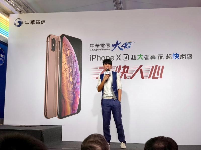 蘋果 iPhone 成跳槽首選!調研:這 3 家手機用戶最想變心!(圖/記者黃敬淳攝)