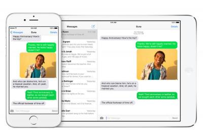 新版 iOS 12.0.1 再曝尷尬漏洞! iMessage 誤傳、耗電災情陸續傳出 新版 iOS 12.0.1 再曝尷尬漏洞! iMessage 誤傳、耗電災情陸續傳出
