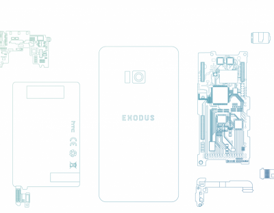 HTC 10 月還有新品!下週將發表區塊鏈手機Exodus HTC 10 月還有新品!下週將發表區塊鏈手機Exodus