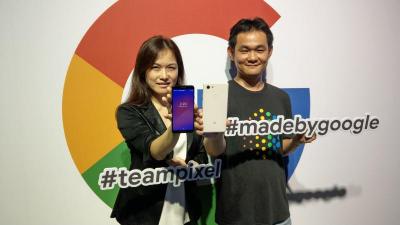 Pixel 3 旗艦雙機登台迎戰!說中文的 Google 小姐正式上線(內有影音) Pixel 3 旗艦雙機登台迎戰!說中文的 Google 小姐正式上線(內有影音)
