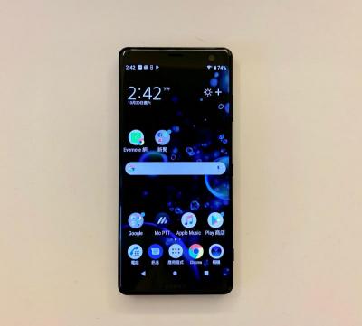 Sony 首款 OLED 曲面手機!Xperia XZ3 開箱體驗 Sony 首款 OLED 曲面手機!Xperia XZ3 開箱體驗