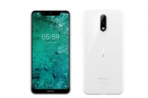 北歐風的雪白時尚!Nokia 5.1 Plus 新色登場 北歐風的雪白時尚!Nokia 5.1 Plus 新色登場