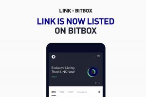 LINE 發行首款數位加密貨幣 LINK！BITBOX 交易所獨家上線