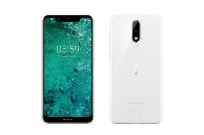 北歐風的雪白時尚!Nokia 5.1 Plus 新色登場 北歐風的雪白時尚!Nokia 5.1 Plus 新色登場