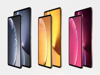 比去年還貴?新一代 iPad Pro 各容量機型可能售價曝光 比去年還貴?新一代 iPad Pro 各容量機型可能售價曝光