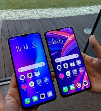 OPPO 首款「3鏡頭」R17 Pro 登台開賣!搭水滴劉海與旗艦級閃充規格 OPPO 首款「3鏡頭」R17 Pro 登台開賣!搭水滴劉海與旗艦級閃充規格