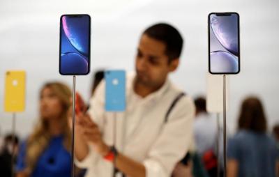 iPhone XR 續航力實測出爐!電力竟比 iPhone XS Max還持久,原因是... iPhone XR 續航力實測出爐!電力竟比 iPhone XS Max還持久,原因是...
