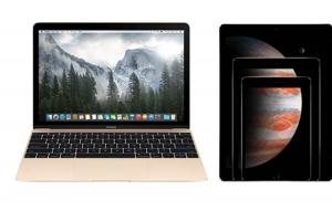 蘋果發表會週二登場!除 iPad Pro,還有這 6 款新品值得期待 蘋果發表會週二登場!除 iPad Pro,還有這 6 款新品值得期待