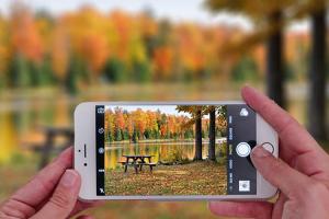 簡單一招!幫照片加上 iPhone 浮水印 簡單一招!幫照片加上 iPhone 浮水印