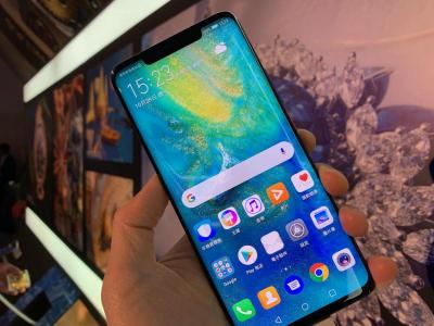華為 Mate 20 / 20 Pro 在台上市!定價 22,900 元起 華為 Mate 20 / 20 Pro 在台上市!定價 22,900 元起