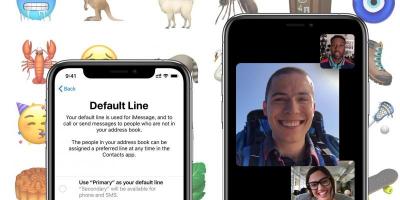 iOS12.1 最新版要來了!增添多人 FaceTime 視訊等四大功能,「這些」舊機不支援! iOS12.1 最新版要來了!增添多人 FaceTime 視訊等四大功能,「這些」舊機不支援!