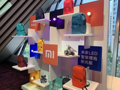 台灣手機競爭超激烈!小米總經理:手機成海鮮市場 台灣手機競爭超激烈!小米總經理:手機成海鮮市場