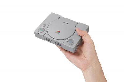 SONY 最經典的「PS 迷你復刻版」將採限量開賣!內建遊戲名單公布了! SONY 最經典的「PS 迷你復刻版」將採限量開賣!內建遊戲名單公布了!
