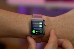 終於快要來了！用 Apple Watch 也能播放 Spotify 音樂了