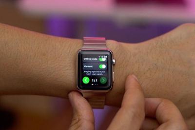 終於快要來了！用 Apple Watch 也能播放 Spotify 音樂了