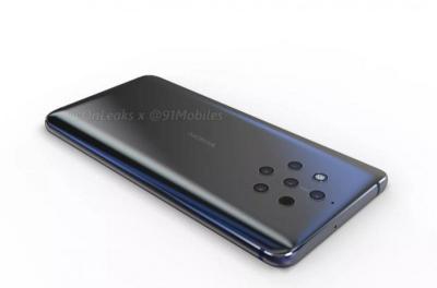 有影了?Nokia 9 代號、渲染圖接連曝光,耳機孔竟然消失了! 有影了?Nokia 9 代號、渲染圖接連曝光,耳機孔竟然消失了!