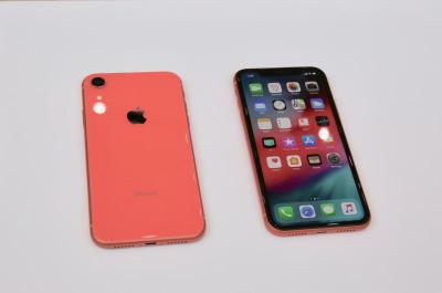 iPhone XR 螢幕糟?實測報告反擊:與 iPhone XS 相當! iPhone XR 螢幕糟?實測報告反擊:與 iPhone XS 相當!