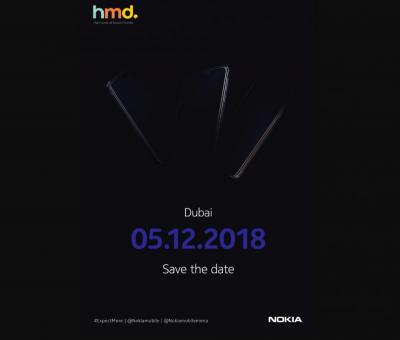 5鏡頭 Nokia 旗艦機終於要登場了? HMD 高層釋出預告,這10 個字露玄機 5鏡頭 Nokia 旗艦機終於要登場了? HMD 高層釋出預告,這10 個字露玄機