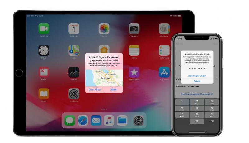 你也遇到瞭嗎？蘋果帳號 Apple ID 無故被鎖，強製要求重新更改密碼！