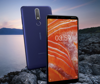 長達 2 天的電池續航力!大螢幕、雙主鏡頭 Nokia 入門新機上市 長達 2 天的電池續航力!大螢幕、雙主鏡頭 Nokia 入門新機上市