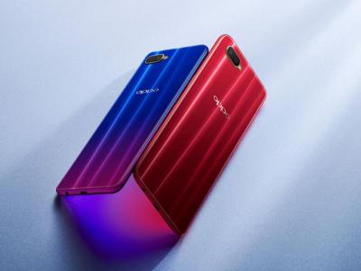 OPPO 中階新機登台!搭 2,500 萬「水滴」前鏡頭、螢幕指紋感測 OPPO 中階新機登台!搭 2,500 萬「水滴」前鏡頭、螢幕指紋感測