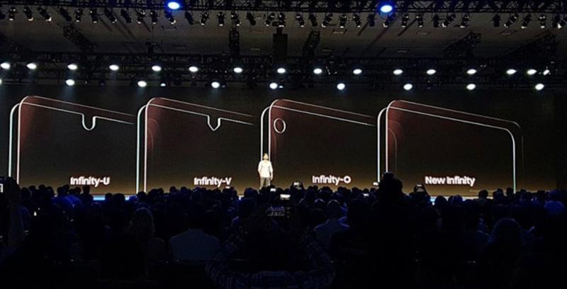 三星手機將破除「劉海魔咒」？外媒稱 Galaxy A8s 率先採用新螢幕設計