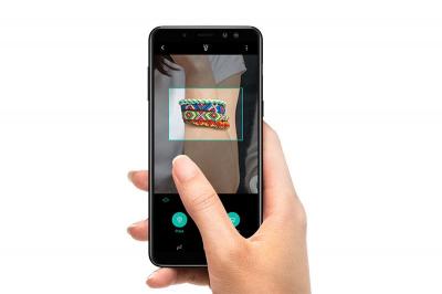三星手機將破除「劉海魔咒」?外媒稱 Galaxy A8s 率先採用新螢幕設計 三星手機將破除「劉海魔咒」?外媒稱 Galaxy A8s 率先採用新螢幕設計