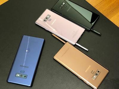 外媒評年度 Android 手機綜合實力,三星 Note 9 憑兩點奪冠! 外媒評年度 Android 手機綜合實力,三星 Note 9 憑兩點奪冠!