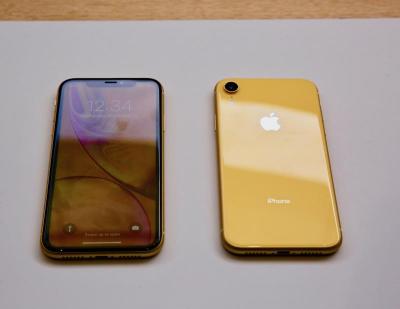平價仍是王道?蘋果透露 iPhone XR 是目前最熱賣 iPhone 平價仍是王道?蘋果透露 iPhone XR 是目前最熱賣 iPhone