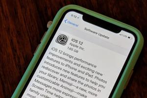 用戶相挺!調研:iOS 12 升級率超越 iOS 11 用戶相挺!調研:iOS 12 升級率超越 iOS 11