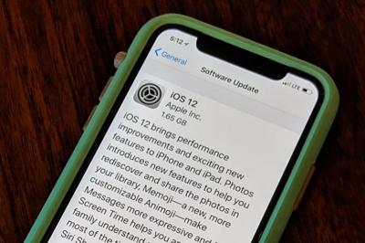用戶相挺!調研:iOS 12 升級率超越 iOS 11 用戶相挺!調研:iOS 12 升級率超越 iOS 11