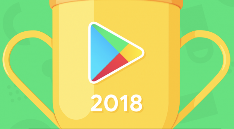 Google Play 公佈 2018 最佳榜單！年度 App、手遊是它們...