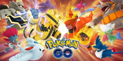 特殊技能、防禦網解鎖!《Pokemon Go》PVP戰鬥系統細節看這裡 特殊技能、防禦網解鎖!《Pokemon Go》PVP戰鬥系統細節看這裡