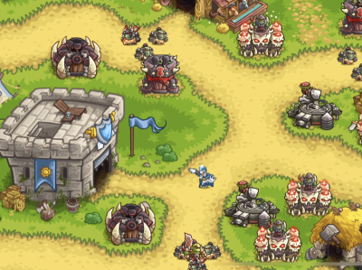 經典「塔防」手遊新作回歸!《王國保衛戰:復仇》遊戲體驗 經典「塔防」手遊新作回歸!《王國保衛戰:復仇》遊戲體驗