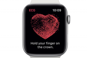 Apple Watch ECG 心電圖到底有多強?外媒示範影片流出 Apple Watch ECG 心電圖到底有多強?外媒示範影片流出