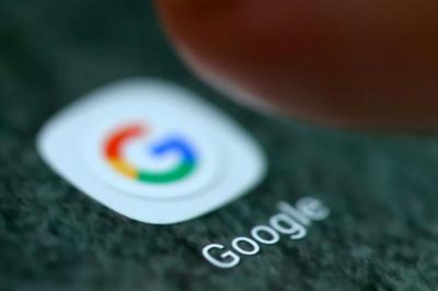 Google員工「胖手指」惹禍  45分鐘蒸發3.1億 Google員工「胖手指」惹禍  45分鐘蒸發3.1億