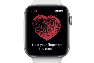 Apple Watch ECG 心電圖到底有多強?外媒示範影片流出 Apple Watch ECG 心電圖到底有多強?外媒示範影片流出
