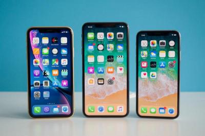 想換 iPhone 忍一下!分析師預估:蘋果手機 2019 年改變有限 想換 iPhone 忍一下!分析師預估:蘋果手機 2019 年改變有限