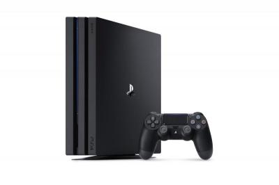 擴增至2TB！PS4 Pro大容量版本12月21日全台開賣