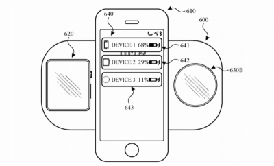 為何AirPower無線充電板值得等待?新公開蘋果專利告訴你 為何AirPower無線充電板值得等待?新公開蘋果專利告訴你