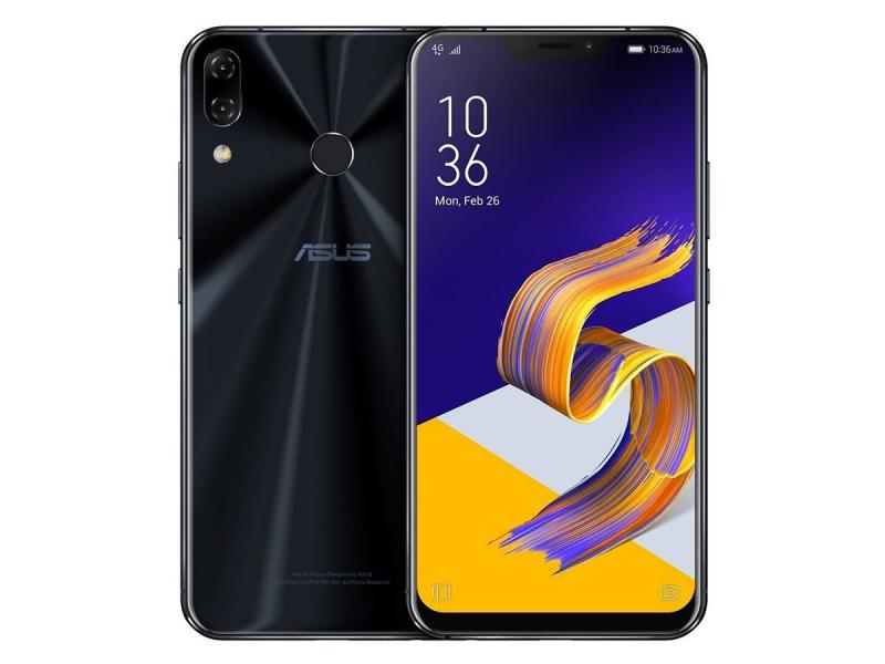 圖為 ZenFone 5(圖/華碩)