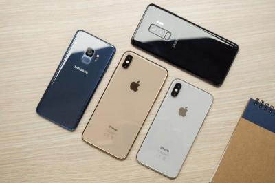 全球智慧手機出貨盼止跌回升!5G、變形款讓你有更多理由換機 全球智慧手機出貨盼止跌回升!5G、變形款讓你有更多理由換機