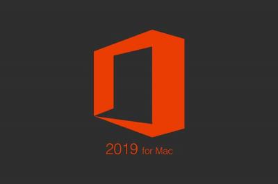 微軟宣布支援 Office for Mac 黑暗模式 微軟宣布支援 Office for Mac 黑暗模式
