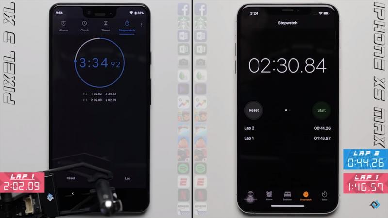 （圖翻攝自Phone Buff YouTube影片）
