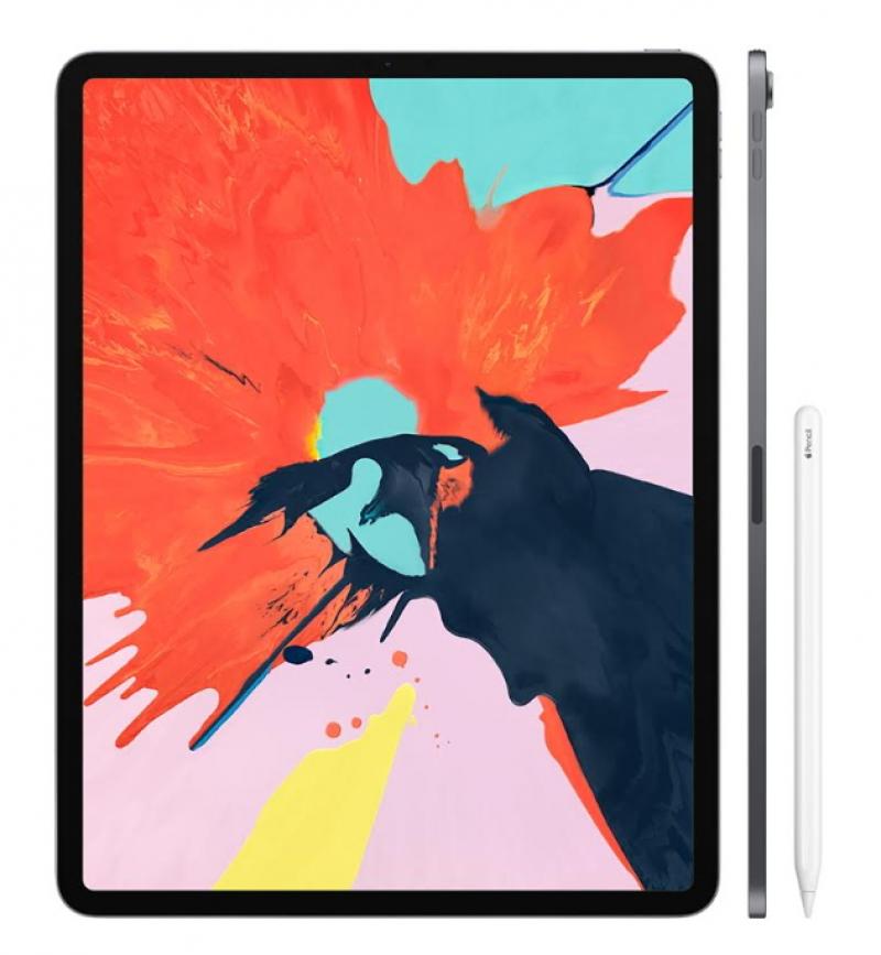 2018新款iPad Pro（圖片翻攝蘋果官網）