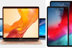 史上最強的新 iPad Pro、2018新款 MBA 來了！蘋果官網正式開賣