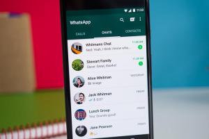 聊天更有趣了!WhatsApp 開放 Android 介面子母畫面 聊天更有趣了!WhatsApp 開放 Android 介面子母畫面