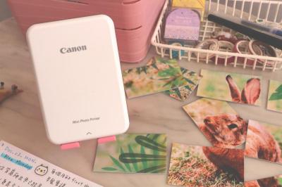 少女口袋必備小物+1!Canon 推出自帶濾鏡、特效的迷你相印機 少女口袋必備小物+1!Canon 推出自帶濾鏡、特效的迷你相印機