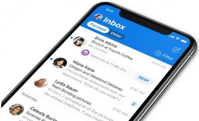 微軟出猛招?外媒曝 Outlook 用戶不下載行動版 App,將延遲信件同步... 微軟出猛招?外媒曝 Outlook 用戶不下載行動版 App,將延遲信件同步...