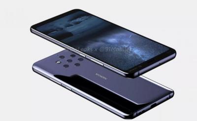 傳 Nokia 9 實機正面照首度曝光!6大重點特色搶先看 傳 Nokia 9 實機正面照首度曝光!6大重點特色搶先看